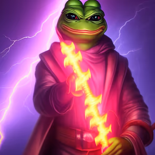 Pepe Dreams