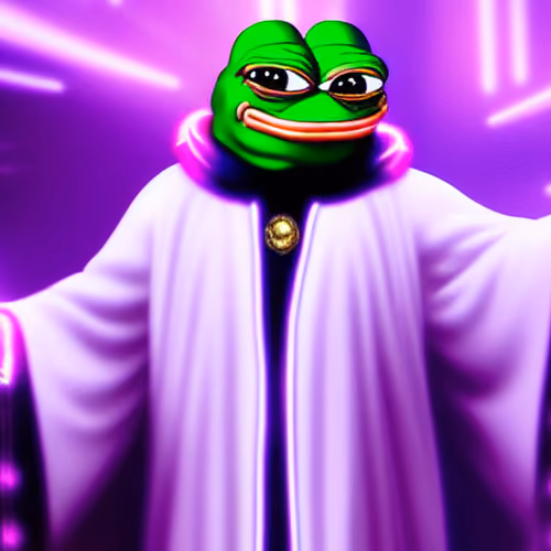 Pepe Dreams #4693
