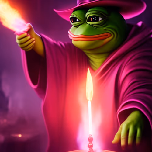 Pepe Dreams