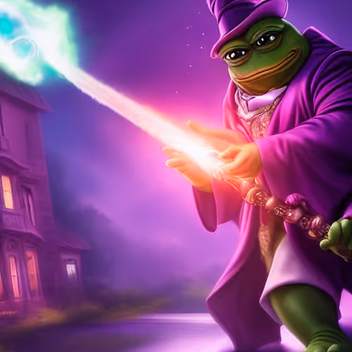 Pepe Dreams