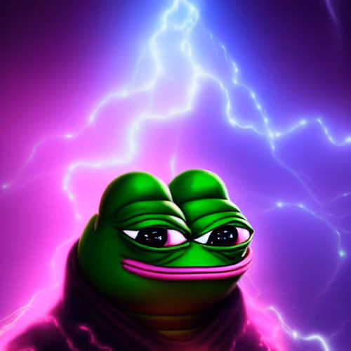 Pepe Dreams #4781