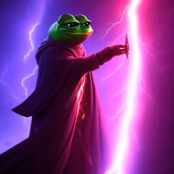 Pepe Dreams #4055