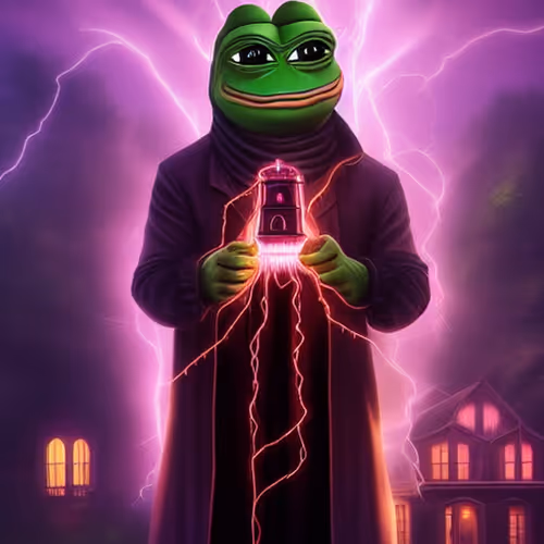 Pepe Dreams