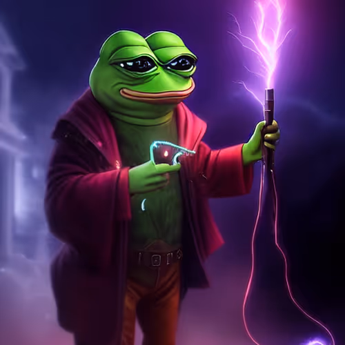 Pepe Dreams