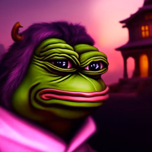 Pepe Dreams #2172