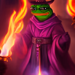 Pepe Dreams #887
