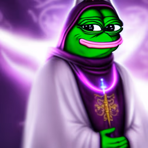 Pepe Dreams