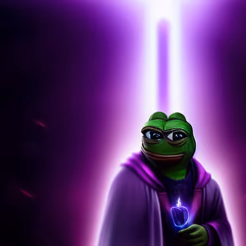 Pepe Dreams