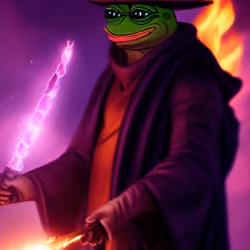 Pepe Dreams #4819