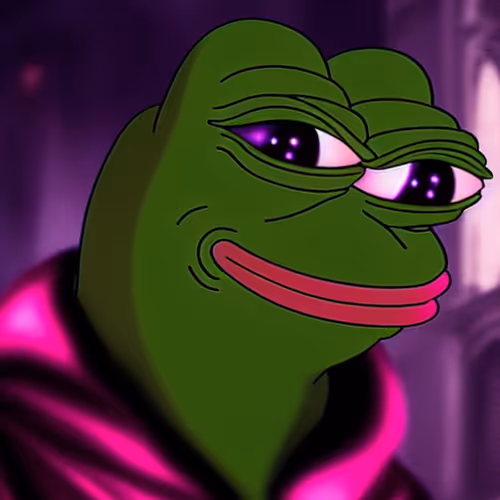 Pepe Dreams #1325