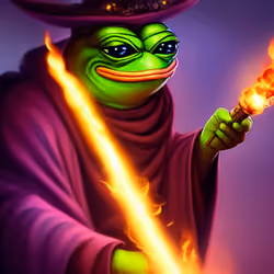 Pepe Dreams #4656