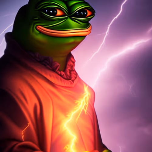 Pepe Dreams #1751