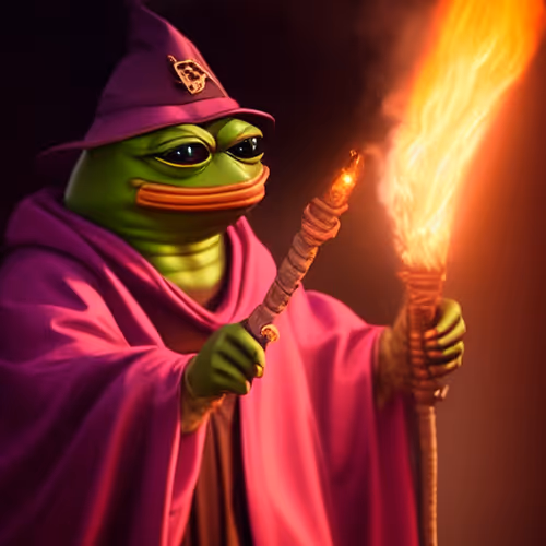 Pepe Dreams
