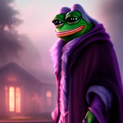 Pepe Dreams