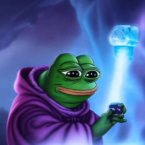 Pepe Dreams #3737