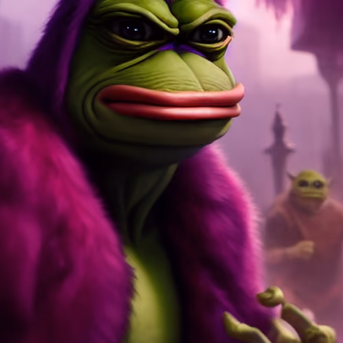 Pepe Dreams #4144