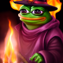 Pepe Dreams #4201