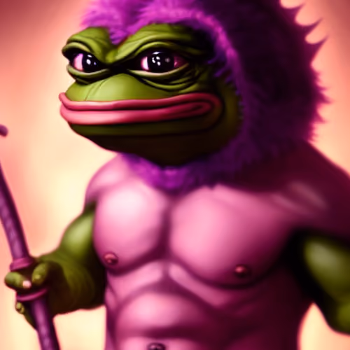 Pepe Dreams #2838