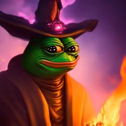 Pepe Dreams #2428