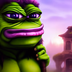 Pepe Dreams #2426