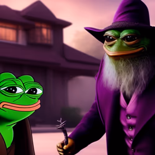 Pepe Dreams