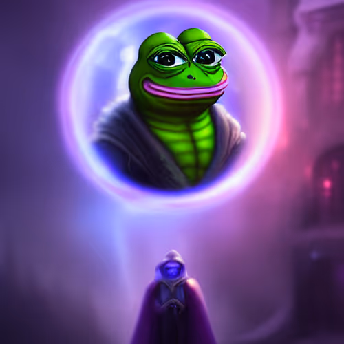 Pepe Dreams