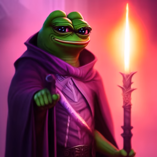 Pepe Dreams #3100