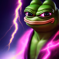 Pepe Dreams #3971