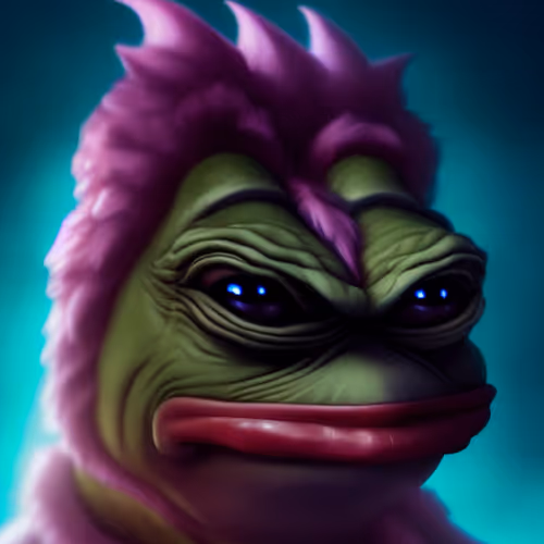 Pepe Dreams