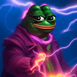 Pepe Dreams #4564
