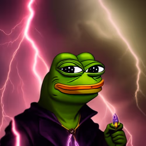 Pepe Dreams