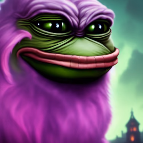 Pepe Dreams #2100