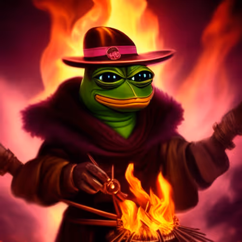Pepe Dreams