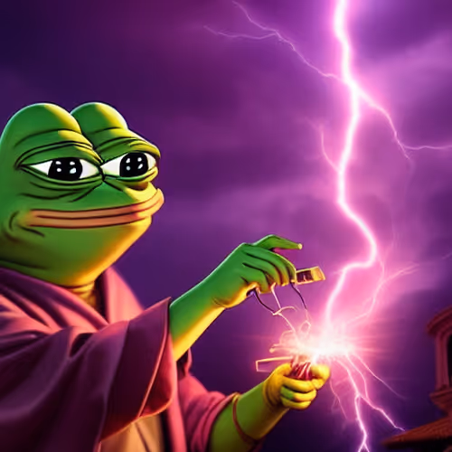 Pepe Dreams