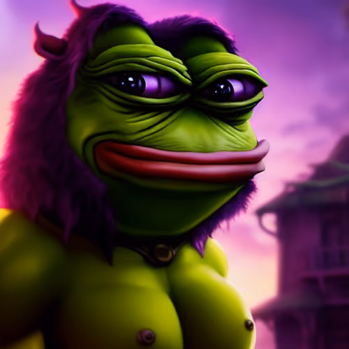 Pepe Dreams #2877