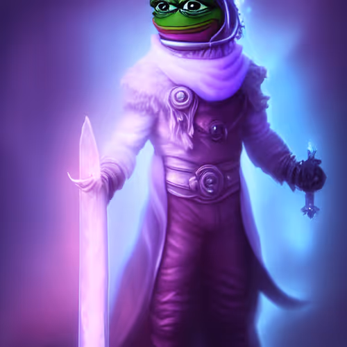 Pepe Dreams