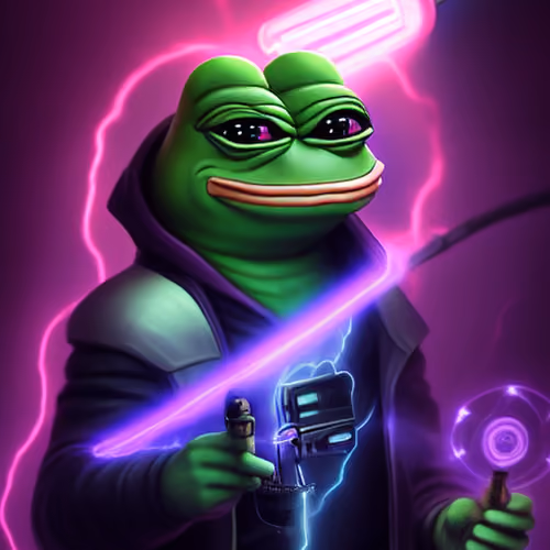 Pepe Dreams #2042