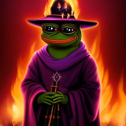 Pepe Dreams