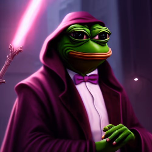 Pepe Dreams #458