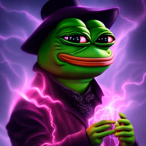 Pepe Dreams