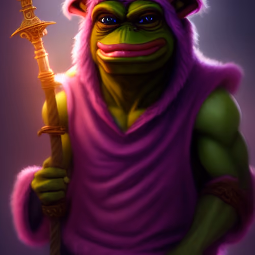 Pepe Dreams #4143