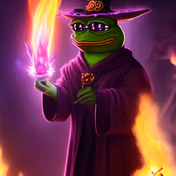 Pepe Dreams #855