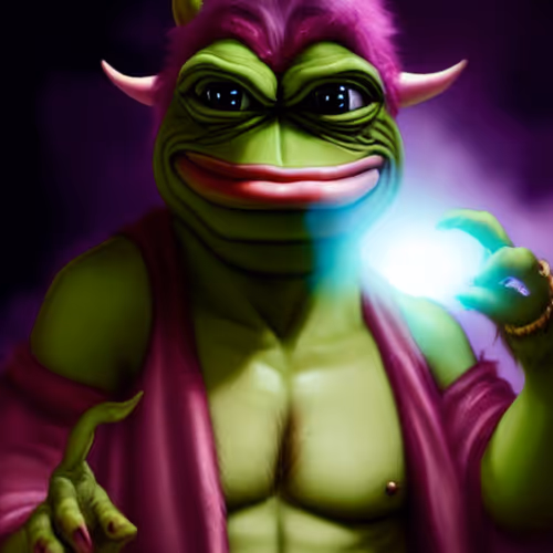 Pepe Dreams