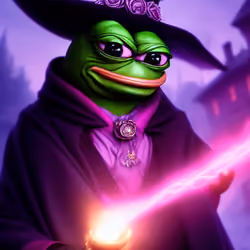 Pepe Dreams #1904
