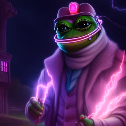 Pepe Dreams