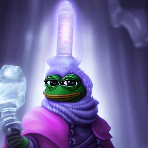 Pepe Dreams