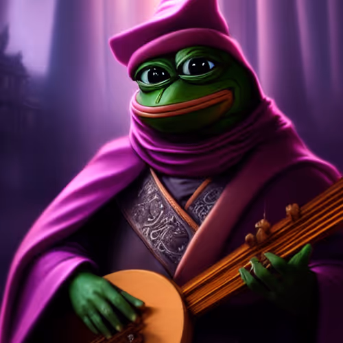 Pepe Dreams