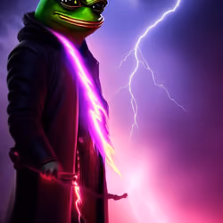 Pepe Dreams #3146