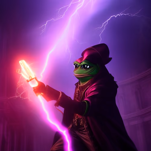 Pepe Dreams #460