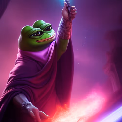 Pepe Dreams